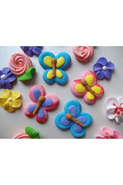 Top Ingrediente Sugar Paste - Meister - Modeling & Coating - Bucket - 1 Kilogram - Color Blue - White