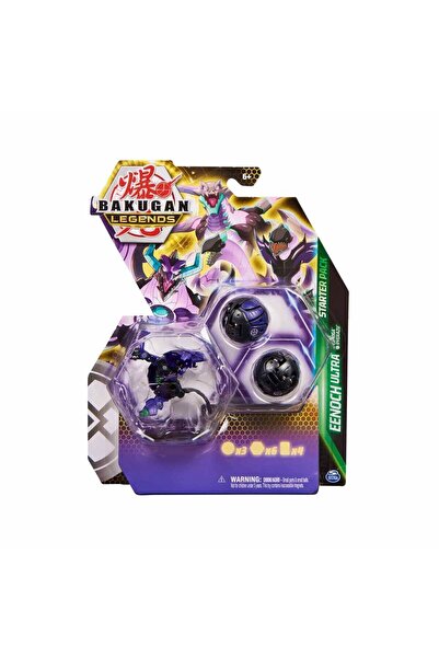 Spin Masters Bakugan Legends Starter Pack Spin-6066092