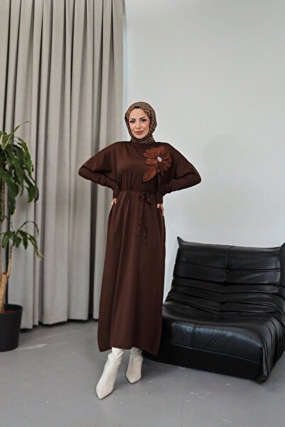 NEW DAĞ FLOWERY DRESS