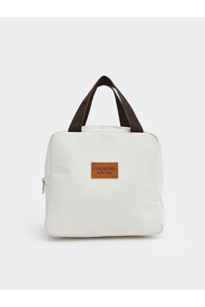 LC Waikiki LCW ACCESSORIES Fermuarlı Kadın Termal Çanta