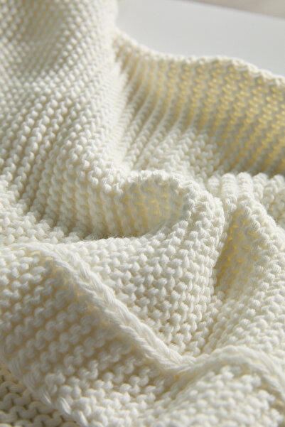 Knitoryx Women's Ultra Soft Balloon Sleeve Thick Knit Flowy Basic Cardigan (3 Colors)