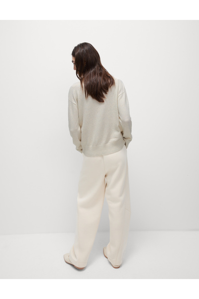 Marks & Spencer Payetli Rahat Kesim Yılbaşı Kazağı