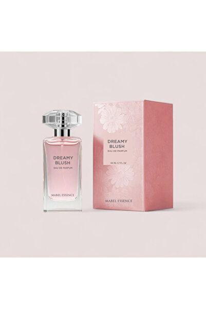 mabel essence Dreamy Blush 50 Ml EDP Kadın Parfüm | Kalıcı ve Ferah Koku | Çi...