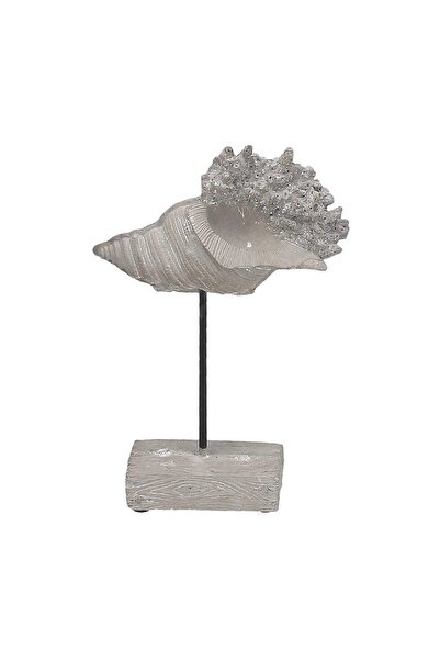 Tognana Shell Decoration H27 cm stone