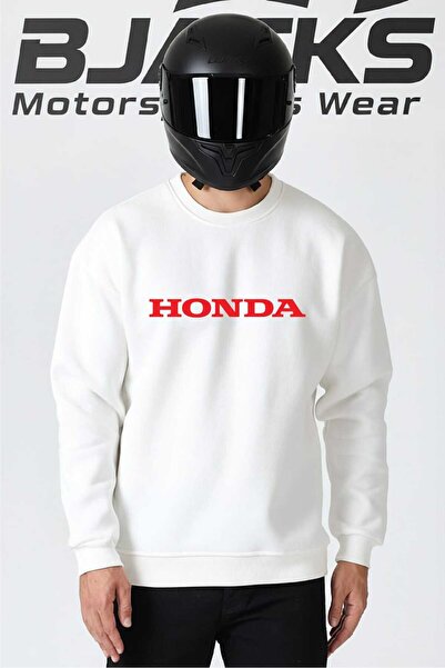 BJACKS Motorsports Wear Honda Swea tricou – Stil premium de sporturi cu motor...