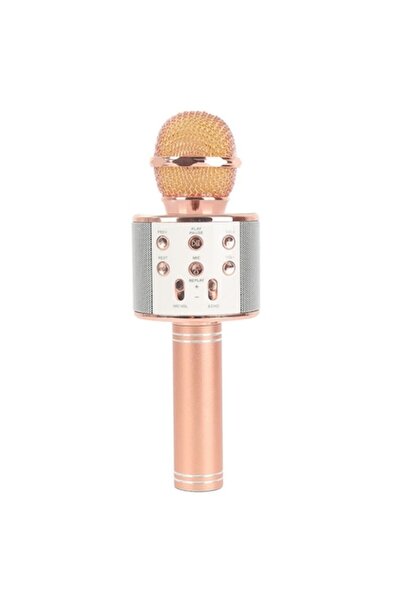 stuffix Karaoke Microphone with Bluetooth