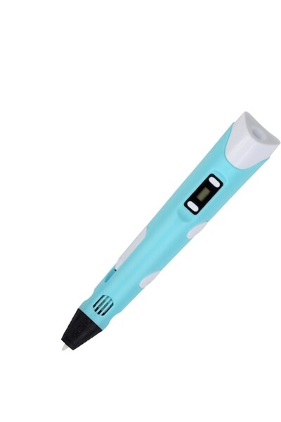 stuffix Stilou 3D Acdolf 1,75 mm, Afișaj digital, 160-230°C, Compatibil cu AB...