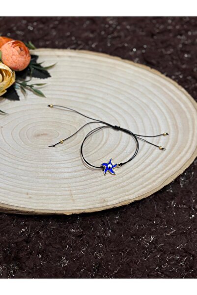 golden takış سوار مكرامية بحبل من بويوج يلدز