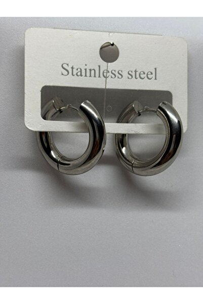 stainless steell Steel Bijouterie Earrings