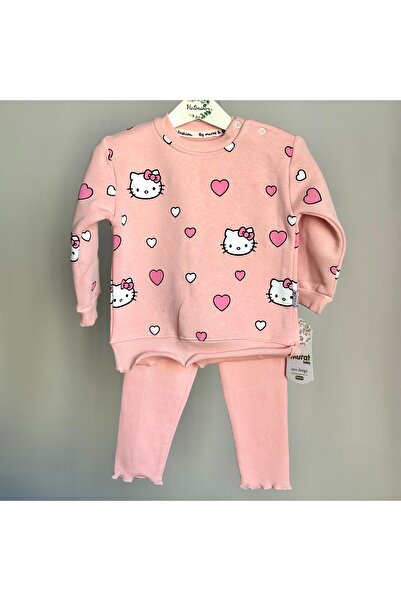 Hello Kitty Quilted Set
