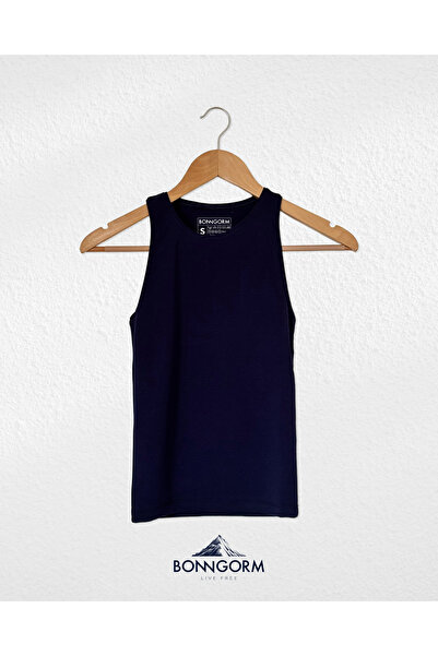 snow basic LİKRALI KUMAŞ BASIC TSHIRT