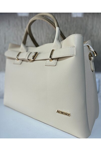 Armine Krem El ve Omuz Çantası – Zamansız Şıklığın Anahtarı