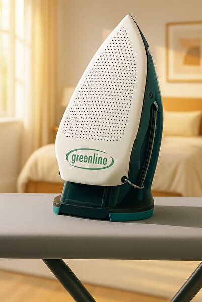 greenline Ütü Altı Teflon Koruyucu – Yapışmaz, Isıya Dayanıklı, Kolay Ütüleme...