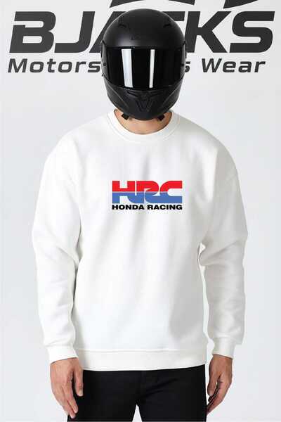 BJACKS Motorsports Wear Honda HRC Racing Swea tricou – Design premium pentru ...