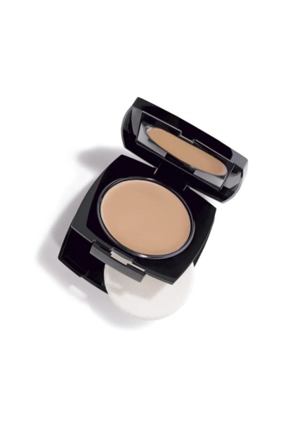 AVON Fond de ten compact True Colour Flawless 140 P (Light Ivory)