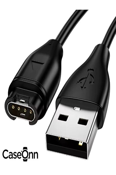 Garmin CaseOnn Fenix 6X Pro Şarj Kablosu