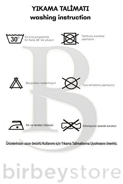 BİRBEYSTORE Men's Top and Bottom Set Ethnic Pattern Striped Model Comfortable Fit Elastic Waist Bottom Cotton Sweatshirt Bottom