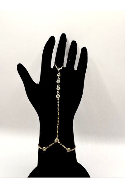 aurora dükkan Şahmeran with Steel Gold Stone