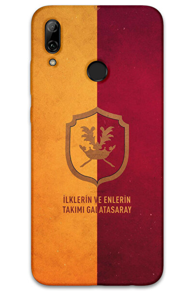 MRCİLETİSİM غطاء خلفي لهاتف Huawei P Smart 2019 بنمط HD مطبوع - مجموعة الأولاد