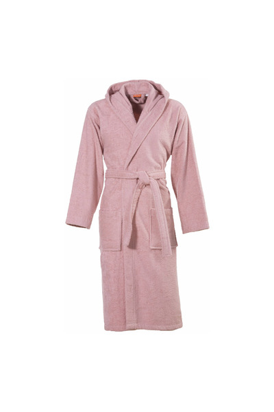 Nef Nef Homeware Cotton Shawl Collar Comfort Bathrobe