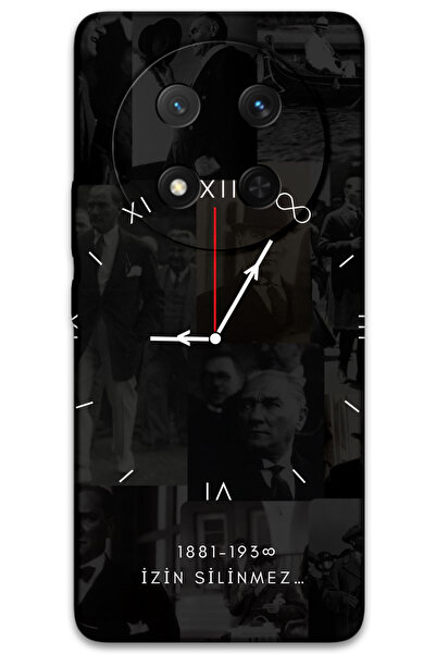 MRCİLETİSİM غطاء خلفي لهاتف هواوي هونور ماجيك 7 لايت بنمط عالي الدقة مطبوع - ...