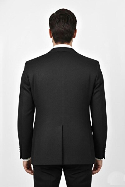 BAGLAN Men's Winter Fabric Single Jacket 4 Drop Bgl-St04984