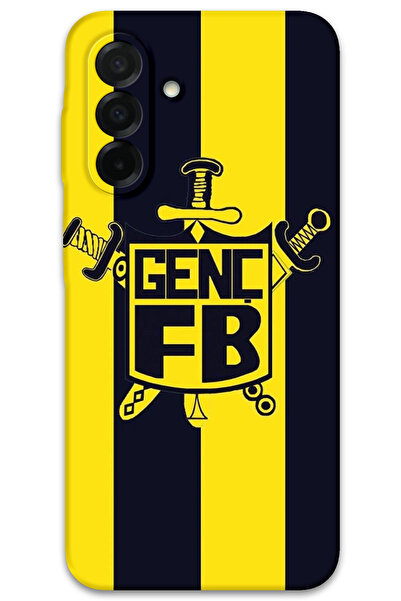 MRCİLETİSİM غطاء خلفي لهاتف سامسونج جالاكسي A17 بنمط HD مطبوع - GençFB