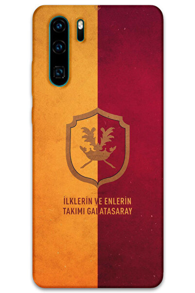 MRCİLETİSİM غطاء خلفي لهاتف هواوي P30 Pro بنمط HD مطبوع - مجموعة الأولاد