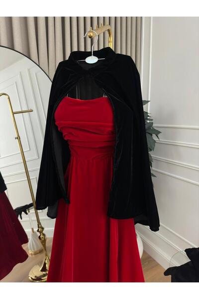 Fashion trend.SA Soft fabric dress | Korean velvet