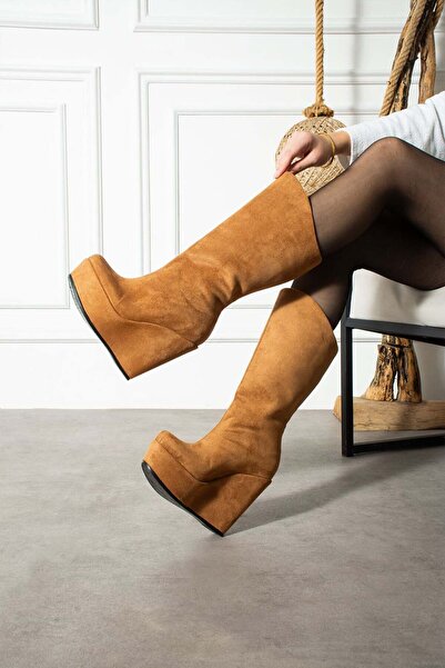 Modanizm Veonia Heeled Boots