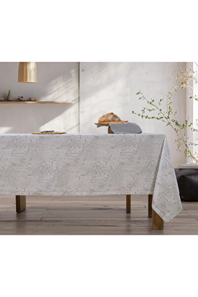 Nef Nef Homeware Thron Tablecloth 150x250 Grey