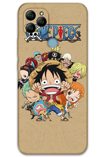 MRCİLETİSİM غطاء خلفي من جينرال موبايل GM 21 بنمط HD مطبوع - قطعة واحدة 1