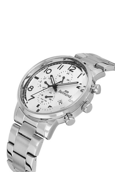 Belmond Hds-Kng1149.360 Steel Cord Functions Active Men's Wristwatch