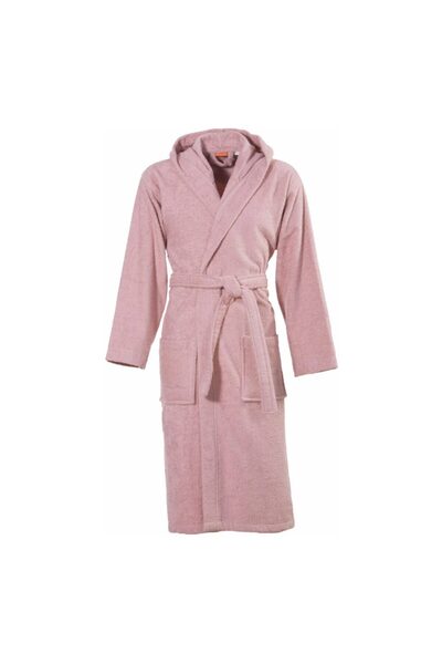 Nef Nef Homeware Cotton Shawl Collar Comfort Bathrobe