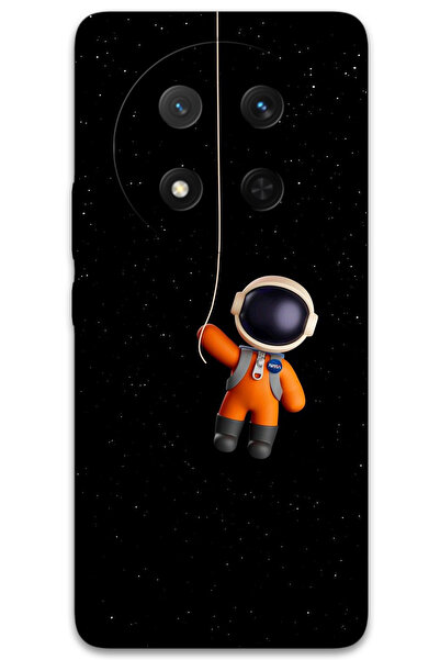 MRCİLETİSİM غطاء خلفي لهاتف هواوي هونور ماجيك 7 لايت بنمط HD مطبوع - رائد الفضاء