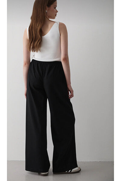 BK Women's Daily Comfortable Cut Palazzo Pants