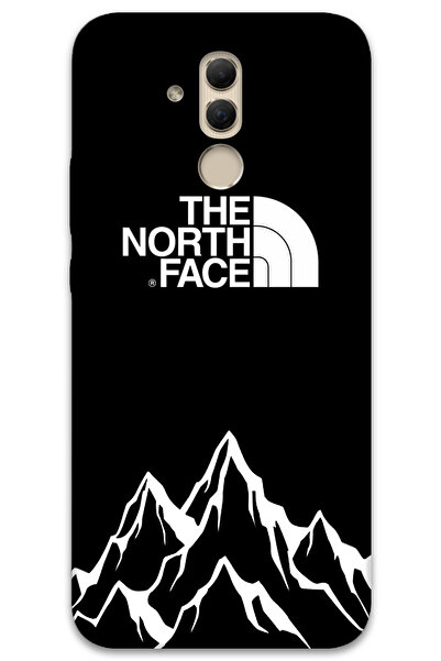 MRCİLETİSİM غطاء خلفي لهاتف هواوي ميت 20 لايت بنمط HD مطبوع - الشمال