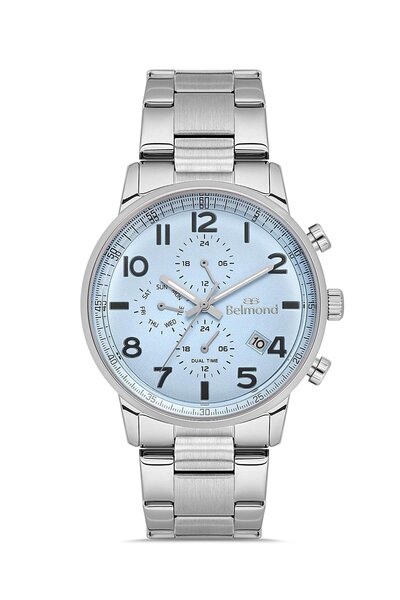 Belmond Hds-Kng1149.300 Steel Cord Functions Active Men's Wristwatch