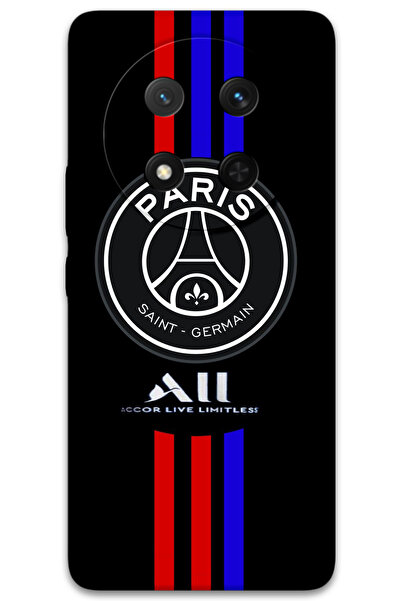 MRCİLETİSİM غطاء خلفي لهاتف هواوي هونر ماجيك 7 لايت بنمط HD مطبوع - PSG