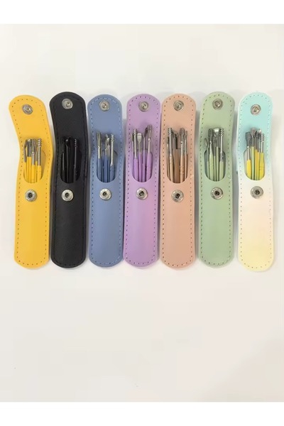 Zenorius Professional Stainless Steel Ear Cleaning Set with Elegant Case