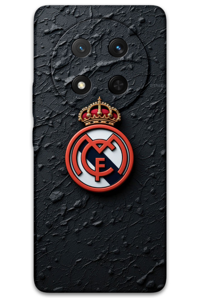 MRCİLETİSİM غطاء خلفي لهاتف هواوي هونور ماجيك 7 لايت بنمط HD مطبوع - حقيقي