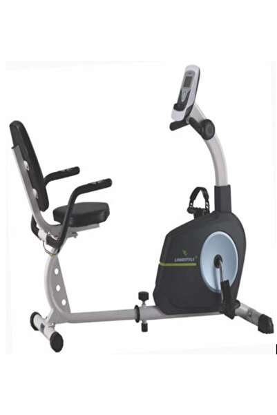 Generic Stationary bike with backrest, supports up to 120 kg