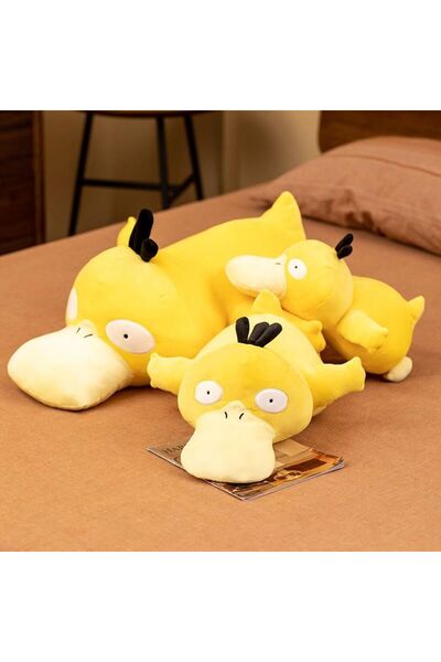 SR Pokemon Uyku Arkadaşı Psyduck