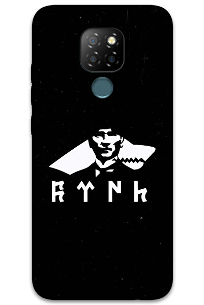 MRCİLETİSİM غطاء خلفي من جينرال موبايل GM 20 Case HD Pattern مطبوع - أتاتورك وور