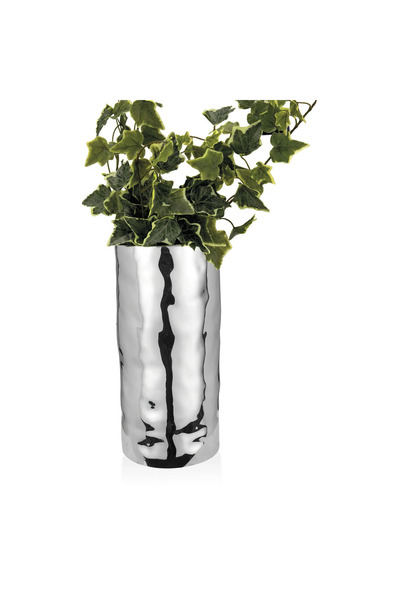 Moda Argenti Vase H31 Dorato Argentato