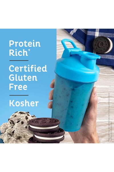 QUEST NUTRITION Cookies & Cream Low‑Carb Gluten‑Free Protein Powder 726 g (24 Servings)