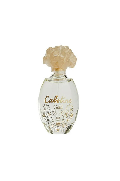 Parfums Gres Gres Cabotine Gold Eau De Toilette Spray 100ml