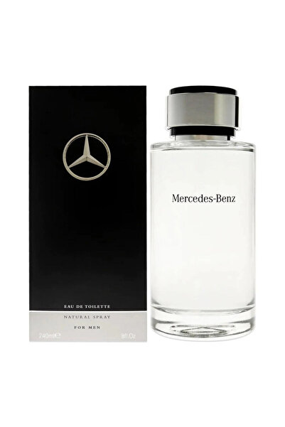 Mercedes Benz For Men Eau De Toilette 240ml Spray