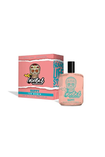 Rebel Apa de toaleta Happy Women 100 ml