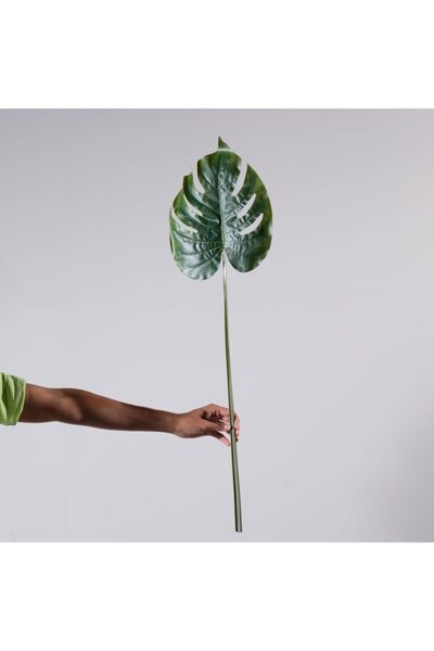 SUPERGREENS Plantă artificială filodendron 81 cm verde